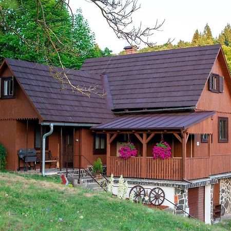 Chata Gabor Banska Bystrica Ngoại thất bức ảnh
